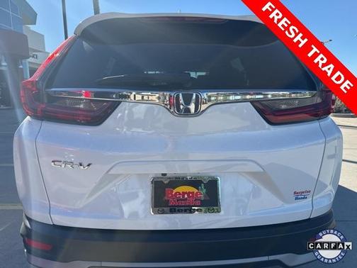 2020 Honda CR-V EX-L