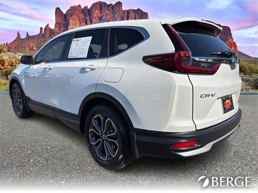 2020 Honda CR-V EX-L