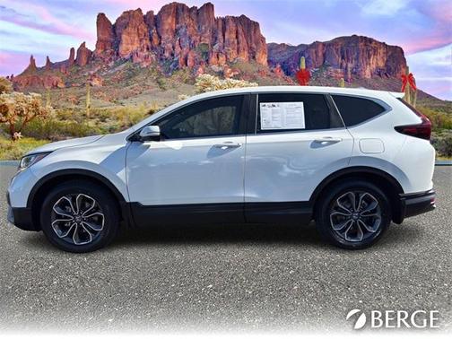 2020 Honda CR-V EX-L