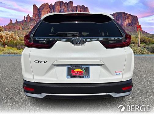 2020 Honda CR-V EX-L
