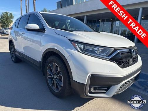 2020 Honda CR-V EX-L