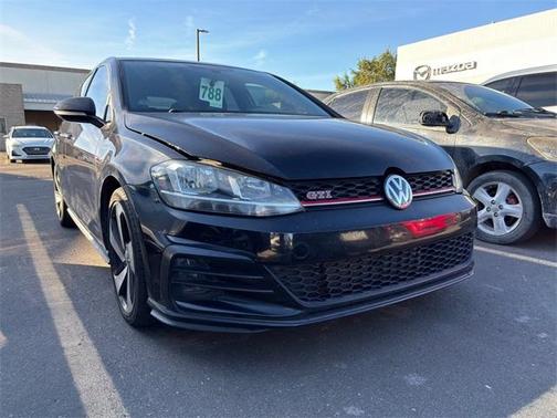 2020 Volkswagen Golf GTI 2.0T S