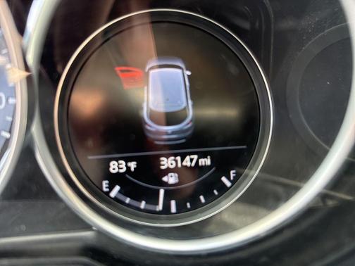 Jet Black Mica 2023 Mazda CX-9 Touring