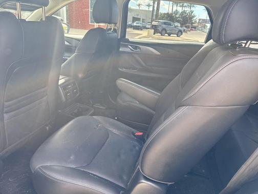 Jet Black Mica 2023 Mazda CX-9 Touring