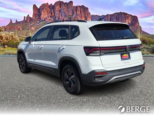 2025 Volkswagen Taos 1.5T S
