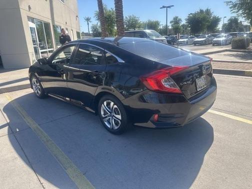 2016 Honda Civic LX