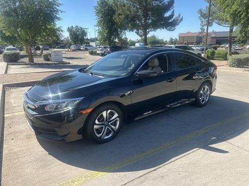 2016 Honda Civic LX