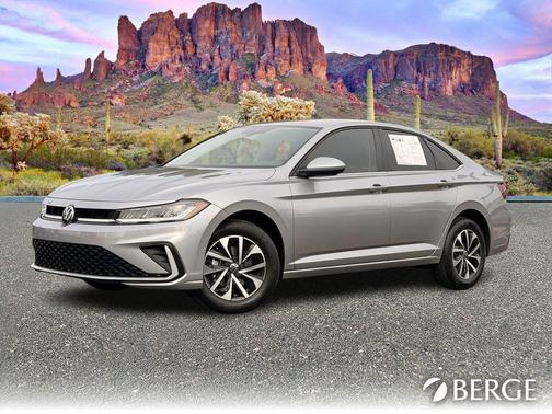 2026 Volkswagen Jetta 1.5T S