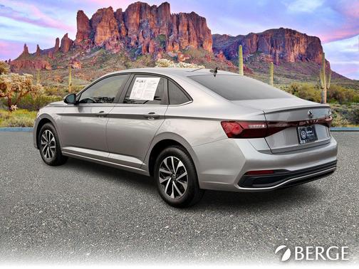 2026 Volkswagen Jetta 1.5T S