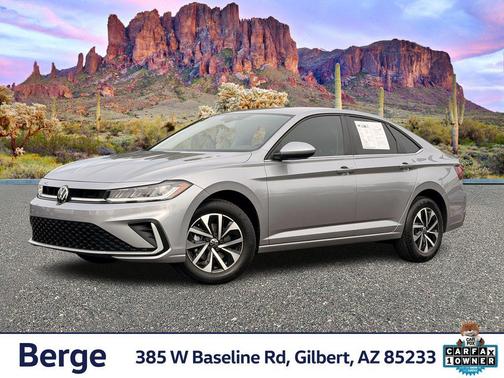 2026 Volkswagen Jetta 1.5T S