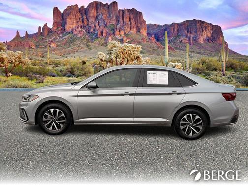 2026 Volkswagen Jetta 1.5T S