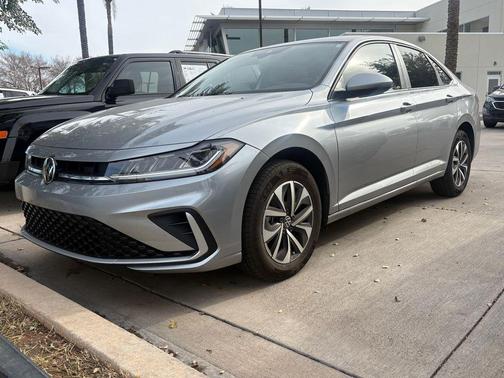 2026 Volkswagen Jetta 1.5T S