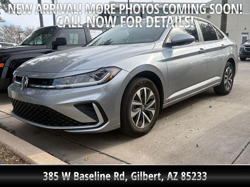 2026 Volkswagen Jetta 1.5T S