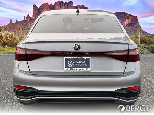 2026 Volkswagen Jetta 1.5T S