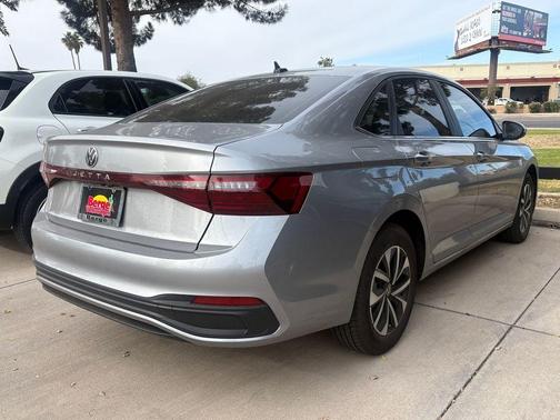 2026 Volkswagen Jetta 1.5T S