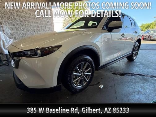 2023 Mazda CX-5 2.5 S Select Package