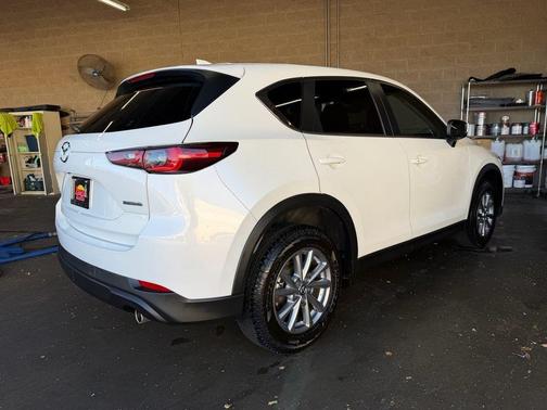 2023 Mazda CX-5 2.5 S Select Package
