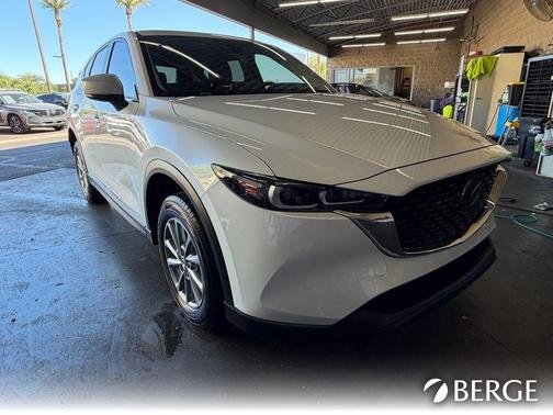 2023 Mazda CX-5 2.5 S Select Package