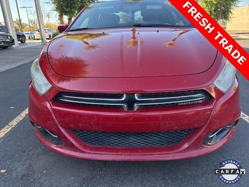 2013 Dodge Dart Limited/GT