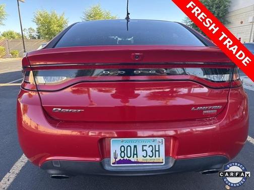 2013 Dodge Dart Limited/GT