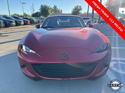 2025 Mazda MX-5 Miata RF Grand Touring