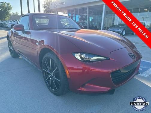 2025 Mazda MX-5 Miata RF Grand Touring