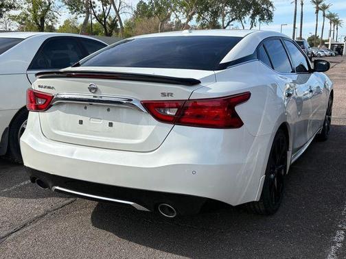 2017 Nissan Maxima 3.5 SR