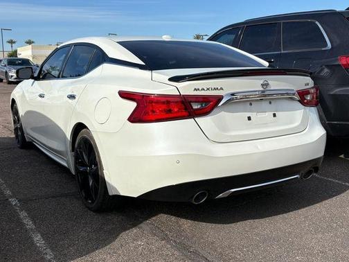 2017 Nissan Maxima 3.5 SR