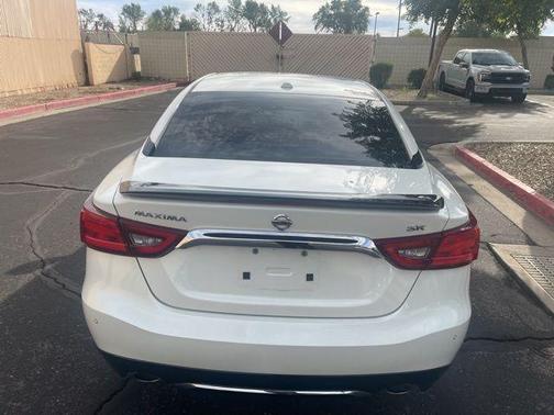 2017 Nissan Maxima 3.5 SR