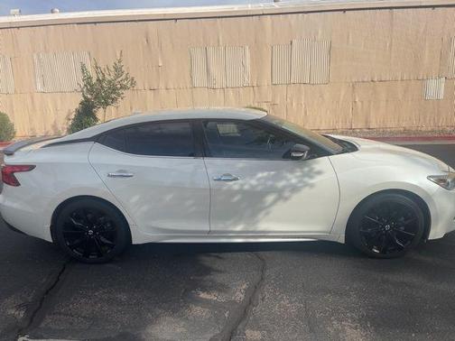 2017 Nissan Maxima 3.5 SR
