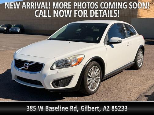 2011 Volvo C30 