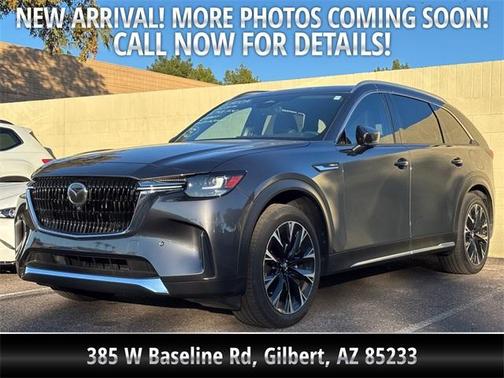 2024 Mazda CX-90 PHEV Premium Plus