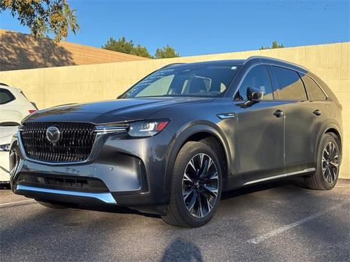2024 Mazda CX-90 PHEV Premium Plus