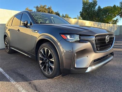 2024 Mazda CX-90 PHEV Premium Plus