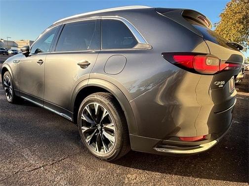 2024 Mazda CX-90 PHEV Premium Plus