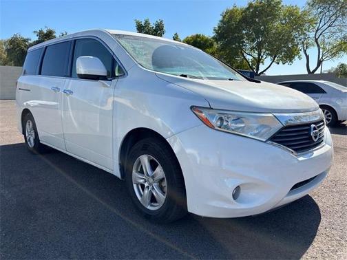 2013 Nissan Quest SV