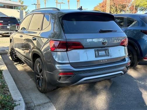 2024 Volkswagen Taos 1.5T S