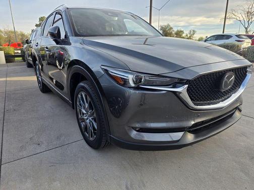 2021 Mazda CX-5 Signature
