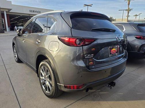 2021 Mazda CX-5 Signature
