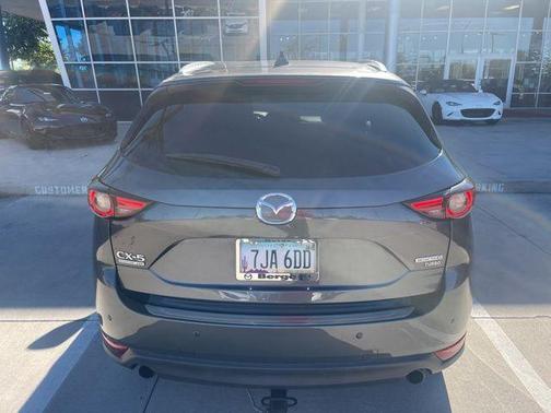 2021 Mazda CX-5 Signature