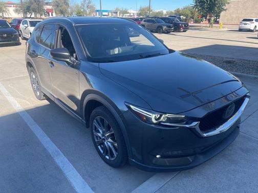 2021 Mazda CX-5 Signature