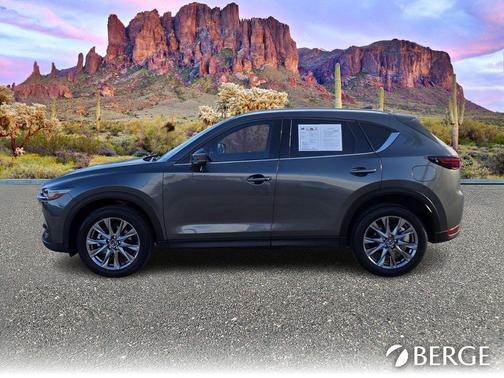 2021 Mazda CX-5 Signature