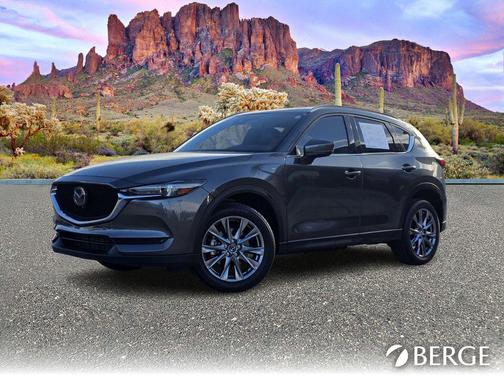 2021 Mazda CX-5 Signature