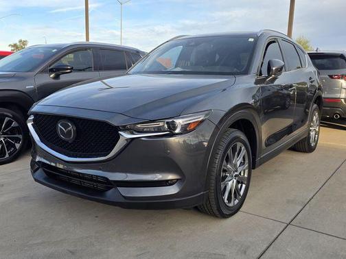 2021 Mazda CX-5 Signature