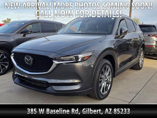 2021 Mazda CX-5 Signature