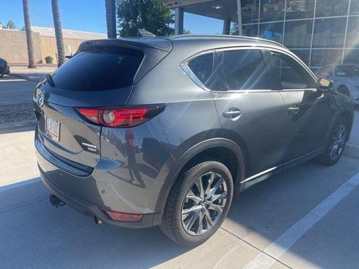 2021 Mazda CX-5 Signature