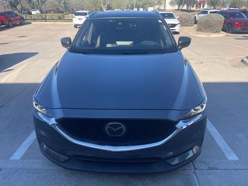 2021 Mazda CX-5 Signature