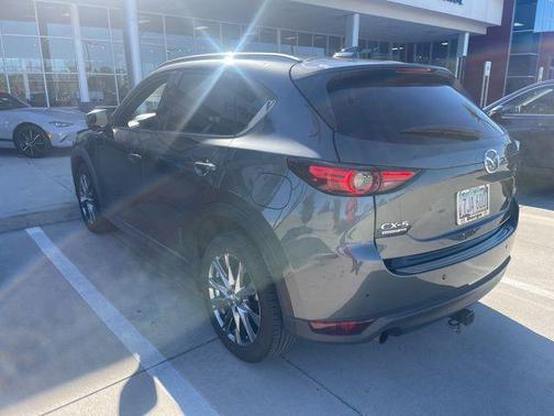 2021 Mazda CX-5 Signature