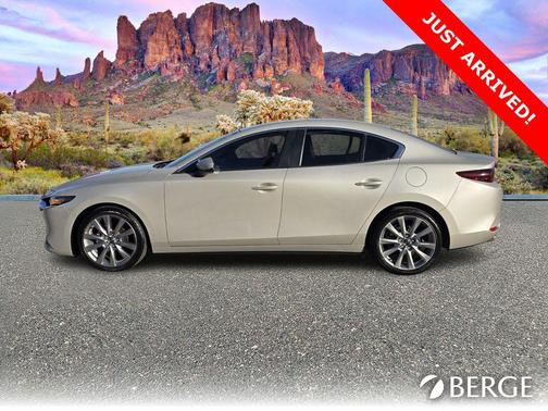 2022 Mazda Mazda3 FWD w/Select Package