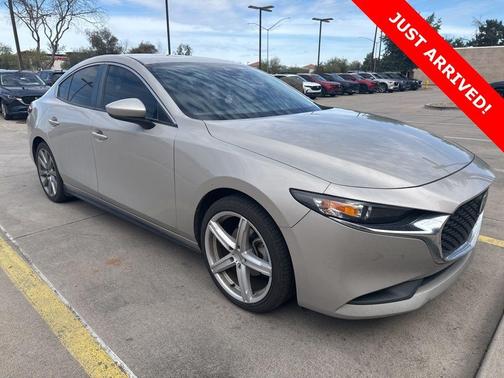 2022 Mazda Mazda3 FWD w/Select Package